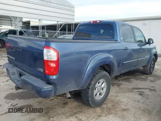 2004 Toyota Tundra SR5 with VIN 5TBET34134S440324, listed as a IAAI auction lot 41472957 with 167,487 mi miles and . Bid and sale history available at DreamBid. Image 4.