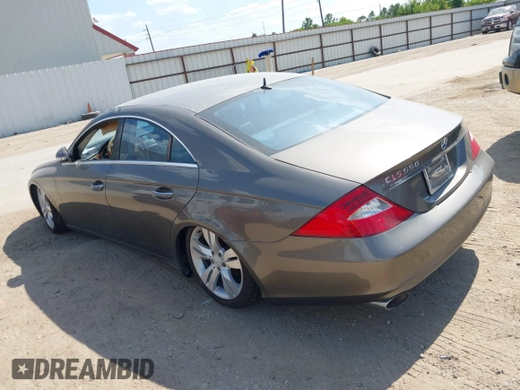 2006 Mercedes-Benz CLS 500 with VIN WDDDJ75XX6A011013, listed as a IAAI auction lot 37291476 with Not provided miles and . Bid and sale history available at DreamBid. Image 3.