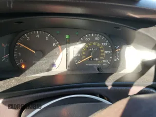 1992 Toyota Camry LE with VIN 4T1SK12E6NU059325, listed as a Copart auction lot 80712404 with 163,685 mi miles and Salvage Title. Bid and sale history available at carsss.com. Image 9.