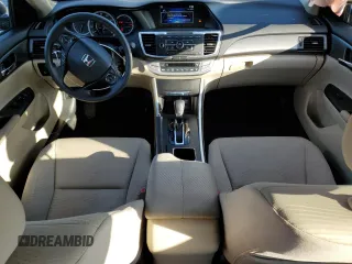 2015 Honda Accord LX with VIN 1HGCR2F3XFA161010, listed as a Copart auction lot 44374815 with 144,225 mi miles and Salvage Title. Bid and sale history available at carsss.com. Image 8.