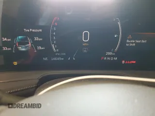 2024 Cadillac XT4 AWD Premium Luxury z VIN 1GYFZDR49RF100387, wystawiony jako Copart lot #76304794 z przebiegiem 14 649 mil mil oraz Szkoda całkowita • Salvage title. Historia ofert i sprzedaży dostępna na DreamBid. Obrazek 9.