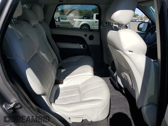 2014 Land Rover Range Rover Sport HSE with VIN SALWR2WF3EA359876, listed as a Copart auction lot 46477525 with 116,921 mi miles and Salvage Title. Bid and sale history available at carsss.com. Image 11.