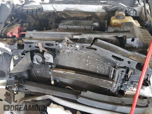 2013 Ford F-150 XL with VIN 1FTFW1EF4DKF26881, listed as a Copart auction lot 45454695 with 214,829 mi miles and Salvage Title. Bid and sale history available at carsss.com. Image 12.