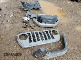 2020 Jeep Wrangler Unlimited Rubicon с VIN 1C4HJXFNXLW131160, выставлен на аукционе Copart как лот 54761455 с пробегом 85 225 миль миль и Списание • Salvage title. История ставок и продаж доступна на DreamBid. Изображение 13.