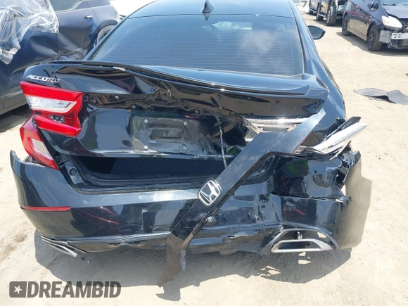 2021 Honda Accord Sport с VIN 1HGCV2F30MA014350, выставлен на аукционе IAAI как лот 42453581 с пробегом 39 156 миль миль и . История ставок и продаж доступна на DreamBid. Изображение 6.