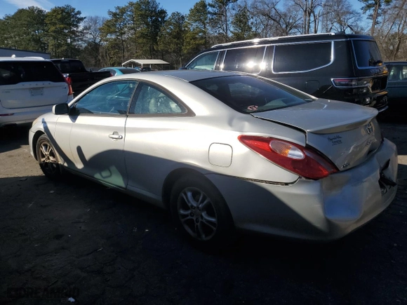 2005 Toyota Camry Solara SE with VIN 4T1CE38P15U523461, listed as a Copart auction lot 89221045 with 285,931 mi miles and Salvage Title. Bid and sale history available at carsss.com. Image 2.