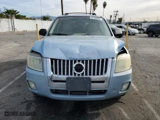 2008 Mercury Mariner with VIN 4M2CU81198KJ23877, listed as a Copart auction lot 42149665 with 237,119 mi miles and Salvage Title. Bid and sale history available at carsss.com. Image 5.