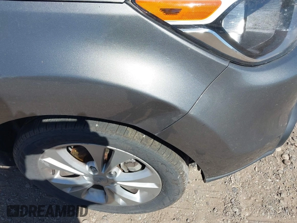 2015 Kia Soul + with VIN KNDJP3A53F7206750, listed as a IAAI auction lot 42175012 with 113,852 mi miles and . Bid and sale history available at DreamBid. Image 6.