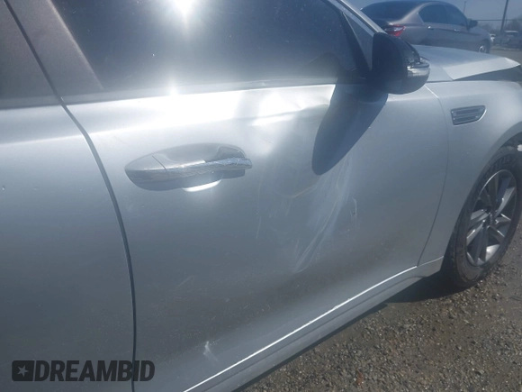 2019 Kia Optima LX with VIN 5XXGT4L36KG292810, listed as a IAAI auction lot 41964263 with 102,898 mi miles. Bid and sale history available at carsss.com. Image 15.