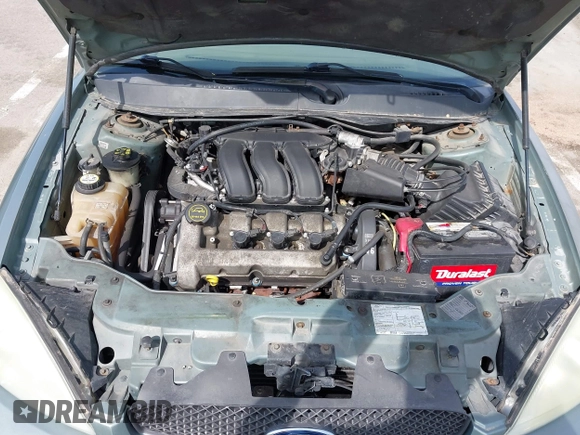 2005 Ford Taurus SEL z VIN 1FAFP56SX5A298284, wystawiony jako IAAI lot #42092395 z przebiegiem Nie podano mil oraz . Historia ofert i sprzedaży dostępna na DreamBid. Obrazek 10.