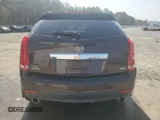 2015 Cadillac SRX Performance Collection z VIN 3GYFNCE30FS533686, wystawiony jako Copart lot #49820745 z przebiegiem 134 363 mil mil oraz Szkoda całkowita • Salvage title. Historia ofert i sprzedaży dostępna na DreamBid. Obrazek 6.