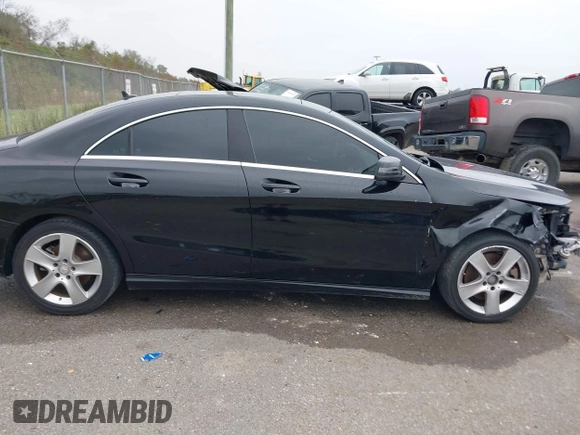2016 Mercedes-Benz CLA 250 z VIN WDDSJ4EB8GN322959, wystawiony jako IAAI lot #40880940 z przebiegiem 145 847 mil mil oraz . Historia ofert i sprzedaży dostępna na DreamBid. Obrazek 14.
