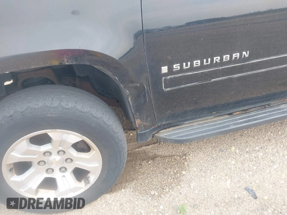 2007 Chevrolet Suburban LT с VIN 1GNFK163X7J201279, выставлен на аукционе IAAI как лот 42459143 с пробегом 166 987 миль миль и . История ставок и продаж доступна на DreamBid. Изображение 6.