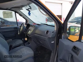 2013 Ford Transit Connect XL with VIN NM0LS6AN2DT155820, listed as a IAAI auction lot 41585486 with 217,405 mi miles and . Bid and sale history available at DreamBid. Image 5.