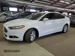 2016 Ford Fusion SE with VIN 3FA6P0H78GR332680, listed as a Copart auction lot 63182815 with 123,464 mi miles and Clean title. Bid and sale history available at DreamBid. Image 1.