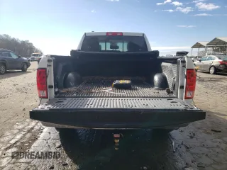 2018 Ram 1500 SLT with VIN 1C6RR6GGXJS317378, listed as a Copart auction lot 45146005 with 131,733 mi miles and Salvage title. Bid and sale history available at DreamBid. Image 6.