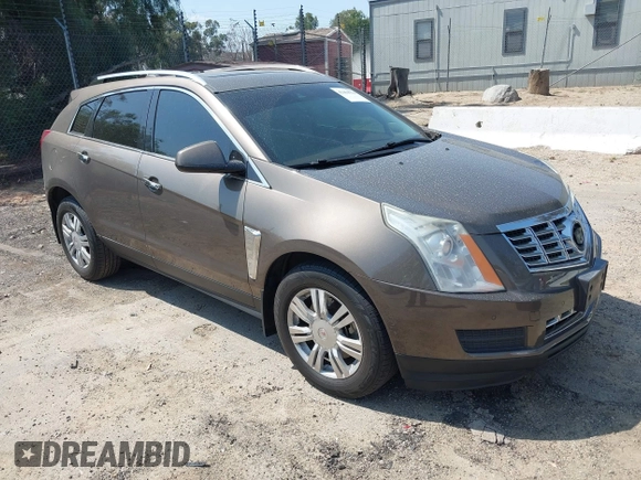 2016 Cadillac SRX Luxury Collection с VIN 3GYFNBE35GS572110, выставлен на аукционе IAAI как лот 42464914 с пробегом 176 670 миль миль и . История ставок и продаж доступна на DreamBid. Изображение 1.