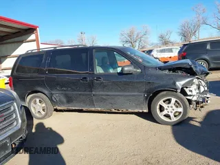 2007 Chevrolet Uplander LT w/1LT with VIN 1GNDV33W77D206642, listed as a IAAI auction lot 41305841 with 186,922 mi miles. Bid and sale history available at carsss.com. Image 14.