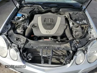 2009 Mercedes-Benz E 350 with VIN WDBUH87XX9B400160, listed as a Copart auction lot 74282254 with Not Provided miles and Salvage Title. Bid and sale history available at DreamBid. Image 12.