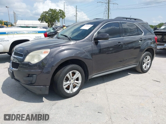 2013 Chevrolet Equinox LT with VIN 2GNALDEK0D6406832, listed as a IAAI auction lot 42180143 with 190,488 mi miles and . Bid and sale history available at carsss.com. Image 2.