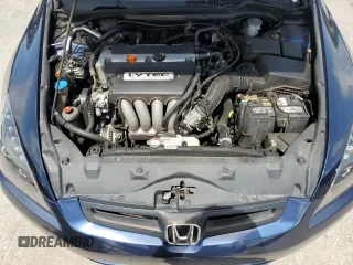 2005 Honda Accord LX with VIN 1HGCM56405A153313, listed as a Copart auction lot 64509175 with 158,674 mi miles and Salvage title. Bid and sale history available at DreamBid. Image 11.