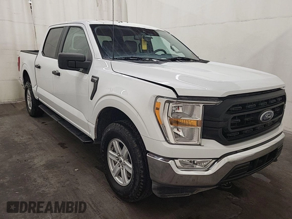 2022 Ford F-150 XL с VIN 1FTFW1ED0NFB29760, выставлен на аукционе IAAI как лот 42782597 с пробегом 29 383 миль миль и . История ставок и продаж доступна на DreamBid. Изображение 17.