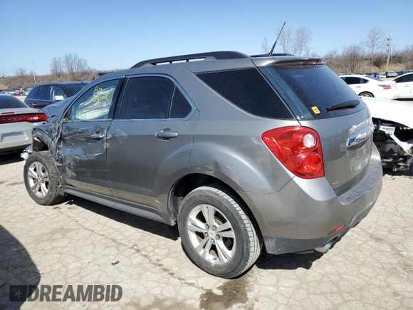 2012 Chevrolet Equinox LT w/2LT with VIN 2GNFLNE56C6333776, listed as a Copart auction lot 47894205 with 0 mi miles and Salvage Title. Bid and sale history available at carsss.com. Image 2.