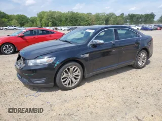 2015 Ford Taurus Limited с VIN 1FAHP2F82FG114594, выставлен на аукционе Copart как лот 53744795 с пробегом 71 509 миль миль и Списание • Salvage title. История ставок и продаж доступна на DreamBid. Изображение 1.