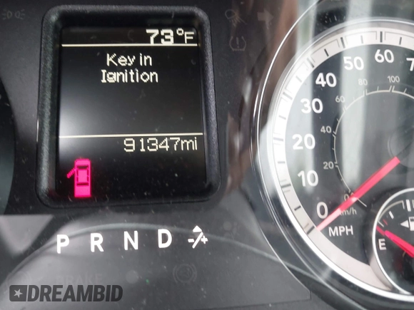 2019 Ram 1500 Classic Tradesman with VIN 3C6JR6DT0KG522330, listed as a IAAI auction lot 41789462 with 91,347 mi miles. Bid and sale history available at carsss.com. Image 15.