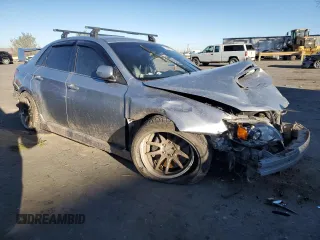 2014 Subaru Impreza Sedan WRX WRX STI Limited with VIN JF1GV8J6XEL015957, listed as a Copart auction lot 78095714 with 0 mi miles and Salvage Title. Bid and sale history available at carsss.com. Image 4.