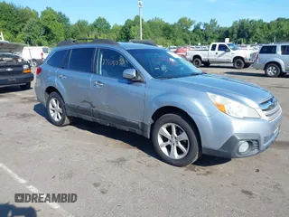 2013 Subaru Outback Premium z VIN 4S4BRBCC7D3278460, wystawiony jako IAAI lot #42730507 z przebiegiem 193 148 mil mil oraz . Historia ofert i sprzedaży dostępna na DreamBid. Obrazek 1.