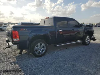 2011 GMC Sierra 1500 SLE with VIN 3GTP1VE06BG181055, listed as a Copart auction lot 47726365 with 129,068 mi miles and Salvage Title. Bid and sale history available at carsss.com. Image 3.