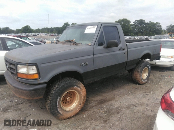 1994 Ford F-150 with VIN 1FTEF14Y2RNA90651, listed as a IAAI auction lot 42699550 with Not provided miles and . Bid and sale history available at DreamBid. Image 2.