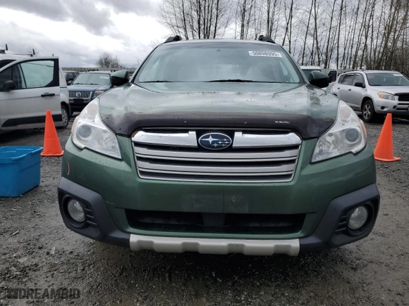 2013 Subaru Outback 2.5i Prem with VIN 4S4BRBBC4D1242089, listed as a Copart auction lot 50898995 with 118,327 mi miles and Salvage Title. Bid and sale history available at carsss.com. Image 5.