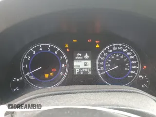 2011 Infiniti G25 x with VIN JN1DV6AR4BM652492, listed as a Copart auction lot 54680425 with 259,887 mi miles and Salvage Title. Bid and sale history available at DreamBid. Image 9.