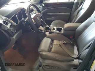2012 Cadillac SRX Premium Collection with VIN 3GYFNFE33CS643354, listed as a Copart auction lot 61646135 with 131,177 mi miles and Clean title. Bid and sale history available at DreamBid. Image 7.