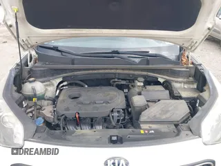 2017 Kia Sportage LX with VIN KNDPM3AC1H7032181, listed as a IAAI auction lot 42225575 with 145,952 mi miles and . Bid and sale history available at DreamBid. Image 10.