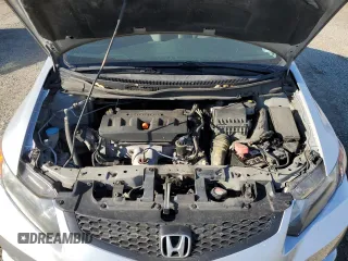 2012 Honda Civic Cpe EX with VIN 2HGFG3B86CH506914, listed as a Copart auction lot 73133784 with 134,950 mi miles and Salvage Title. Bid and sale history available at carsss.com. Image 11.