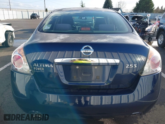 2009 Nissan Altima 2.5 S with VIN 1N4AL21E29N407650, listed as a IAAI auction lot 41647486 with 146,906 mi miles. Bid and sale history available at carsss.com. Image 16.