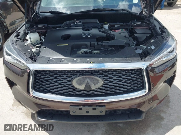 2020 Infiniti QX50 Luxe с VIN 3PCAJ5M14LF109388, выставлен на аукционе IAAI как лот 42602813 с пробегом 52 606 миль миль и . История ставок и продаж доступна на DreamBid. Изображение 10.