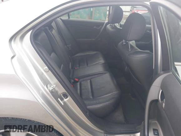 2010 Acura TSX with VIN JH4CU2F69AC023199, listed as a IAAI auction lot 42510126 with 105,309 mi miles and . Bid and sale history available at DreamBid. Image 8.