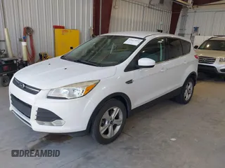2013 Ford Escape SE z VIN 1FMCU9GX6DUD80139, wystawiony jako IAAI lot #42627055 z przebiegiem 242 252 mil mil oraz . Historia ofert i sprzedaży dostępna na DreamBid. Obrazek 2.
