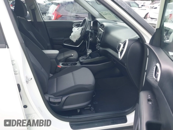 2023 Kia Soul LX with VIN KNDJ23AU8P7884420, listed as a IAAI auction lot 41778531 with 36,927 mi miles and . Bid and sale history available at DreamBid. Image 5.
