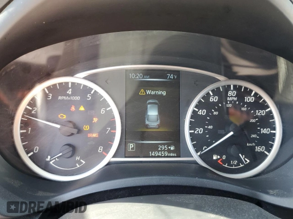 2017 Nissan Sentra S with VIN 3N1AB7AP3HY309856, listed as a Copart auction lot 55259225 with 149,459 mi miles and Salvage Title. Bid and sale history available at carsss.com. Image 9.