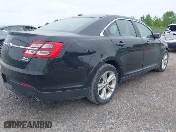 2018 Ford Taurus SEL with VIN 1FAHP2E86JG111014, listed as a IAAI auction lot 42516226 with 46,192 mi miles and . Bid and sale history available at DreamBid. Image 4.