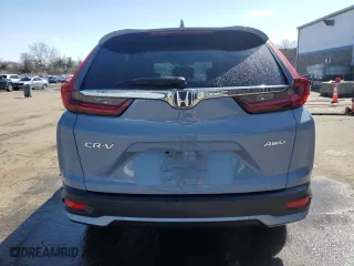 2021 Honda CR-V EX with VIN 5J6RW2H56MA002976, listed as a Copart auction lot 51497165 with 31,643 mi miles and Salvage Title. Bid and sale history available at carsss.com. Image 6.