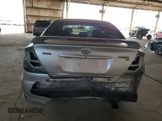 2006 Toyota Camry STD with VIN 4T1BE32K26U692494, listed as a Copart auction lot 51316195 with 268,087 mi miles and Salvage Title. Bid and sale history available at DreamBid. Image 6.