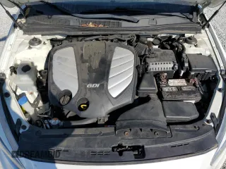 2015 Kia Cadenza Premium with VIN KNALN4D76F5171082, listed as a Copart auction lot 77763144 with 158,430 mi miles and Clean Title. Bid and sale history available at carsss.com. Image 11.