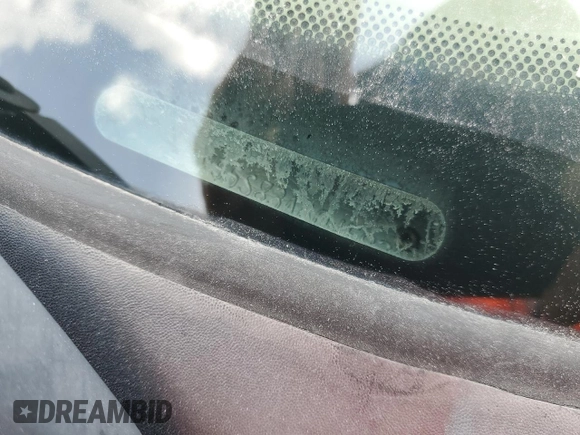 2003 Mercury Sable LS Premium with VIN 1MEFM55S83A604592, listed as a Copart auction lot 58505415 with 119,684 mi miles and Salvage title. Bid and sale history available at DreamBid. Image 12.
