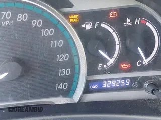 2011 Toyota Venza with VIN 4T3ZA3BB1BU054426, listed as a IAAI auction lot 42109710 with 329,259 mi miles and . Bid and sale history available at DreamBid. Image 15.